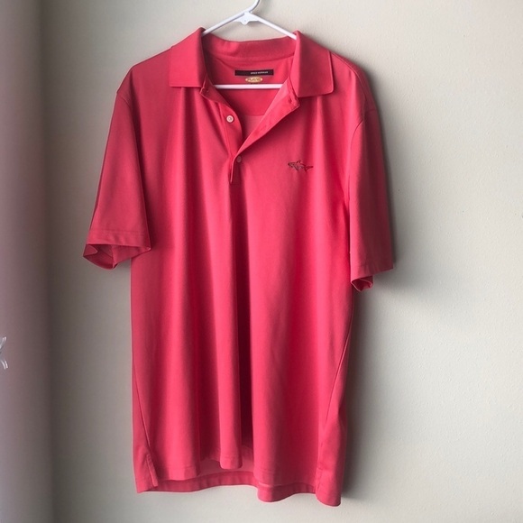 Greg norman play dri polo - Picture 1 of 4